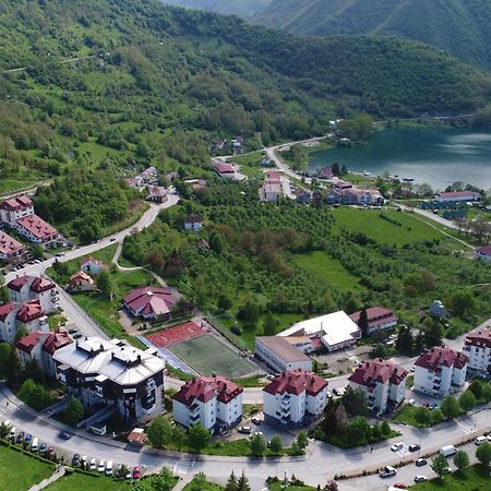 Apartman Sara Plužine Kültér fotó