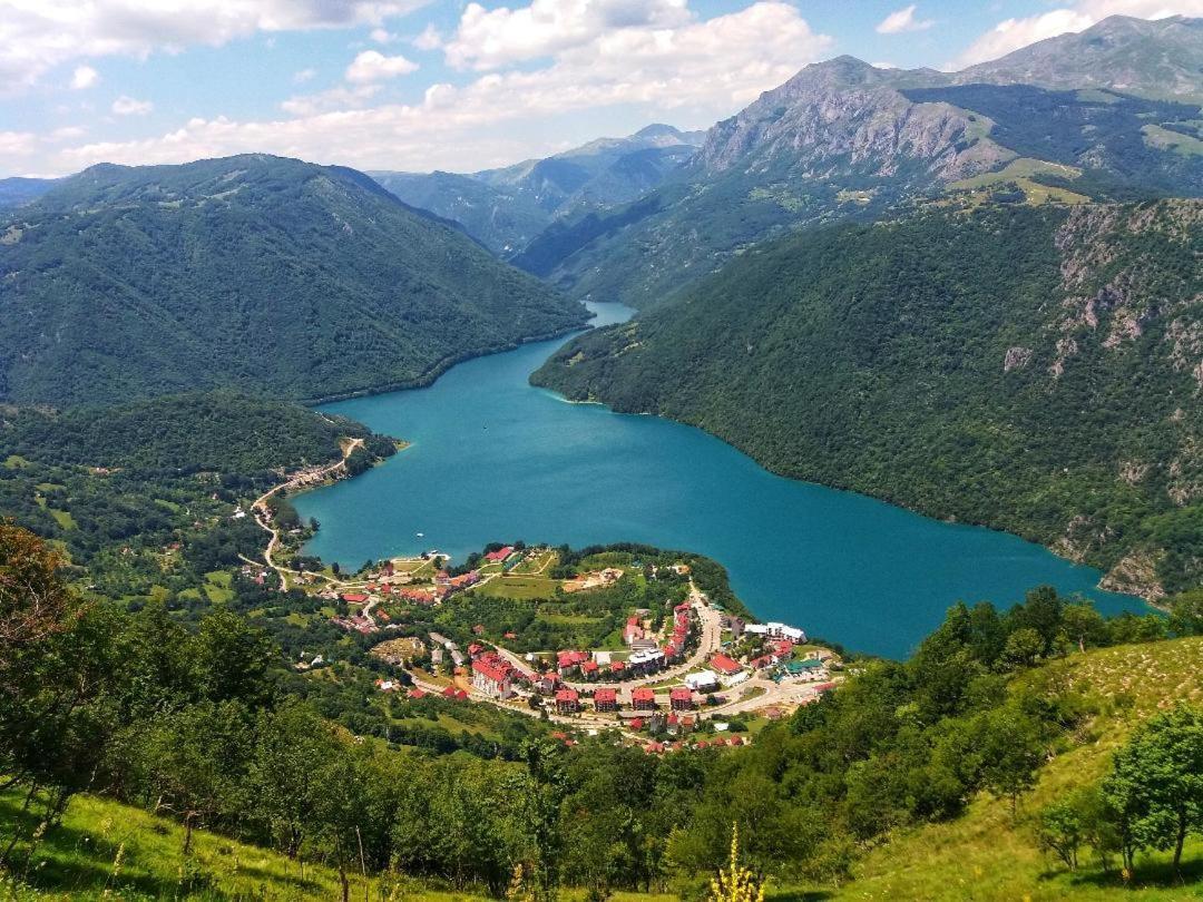 Apartman Sara Plužine Kültér fotó