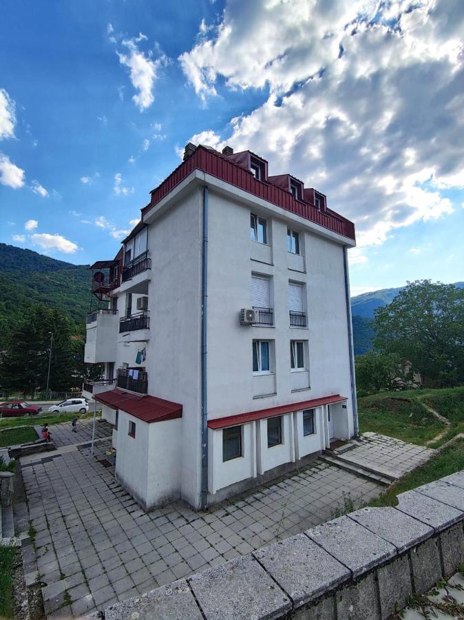 Apartman Sara Plužine Kültér fotó