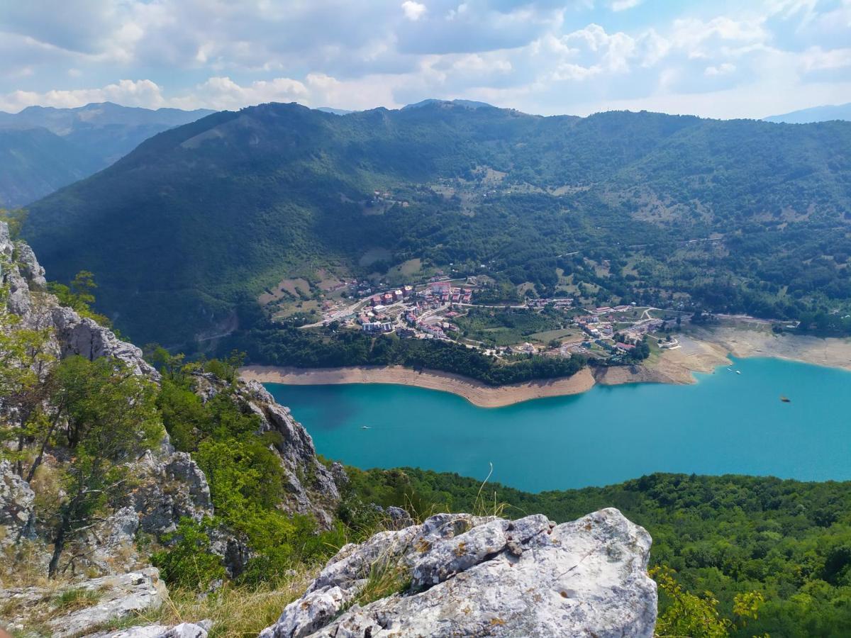 Apartman Sara Plužine Kültér fotó