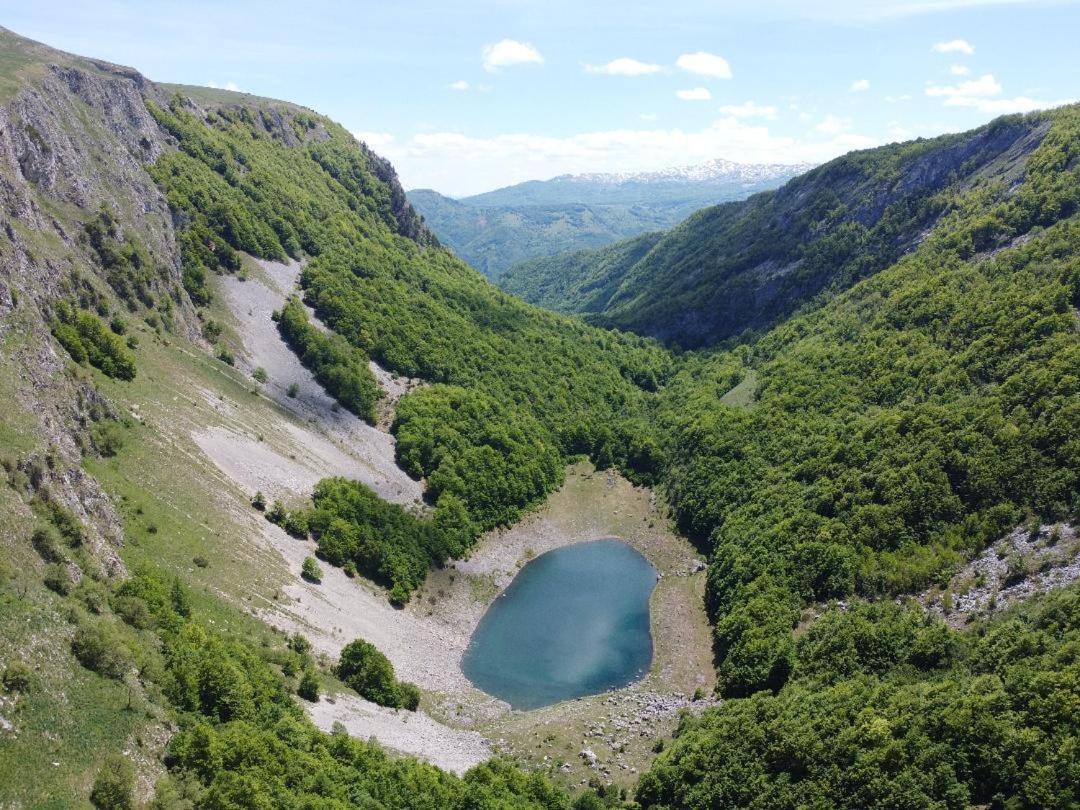 Apartman Sara Plužine Kültér fotó
