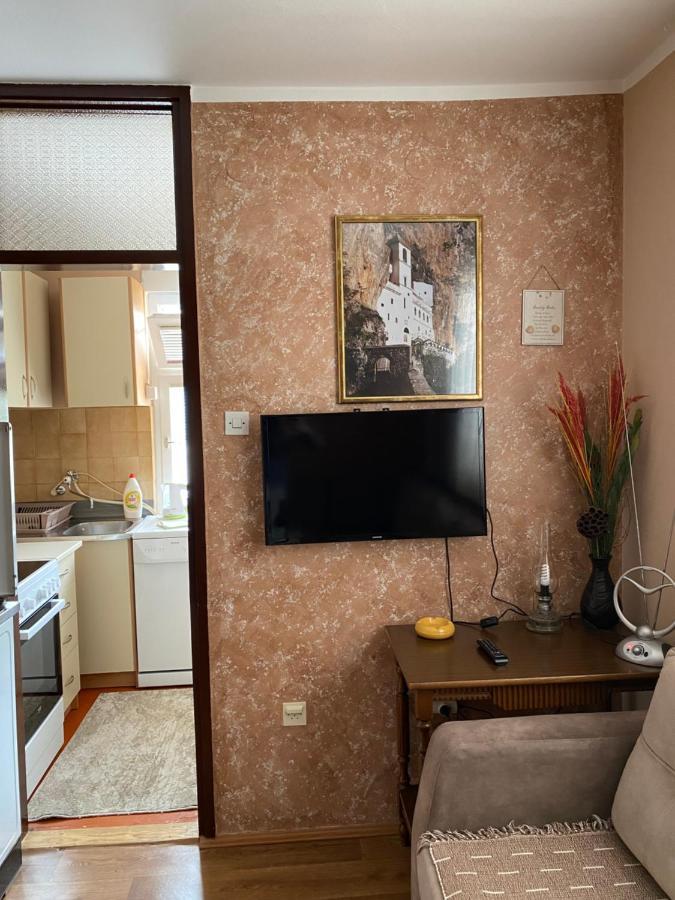 Apartman Sara Plužine Kültér fotó