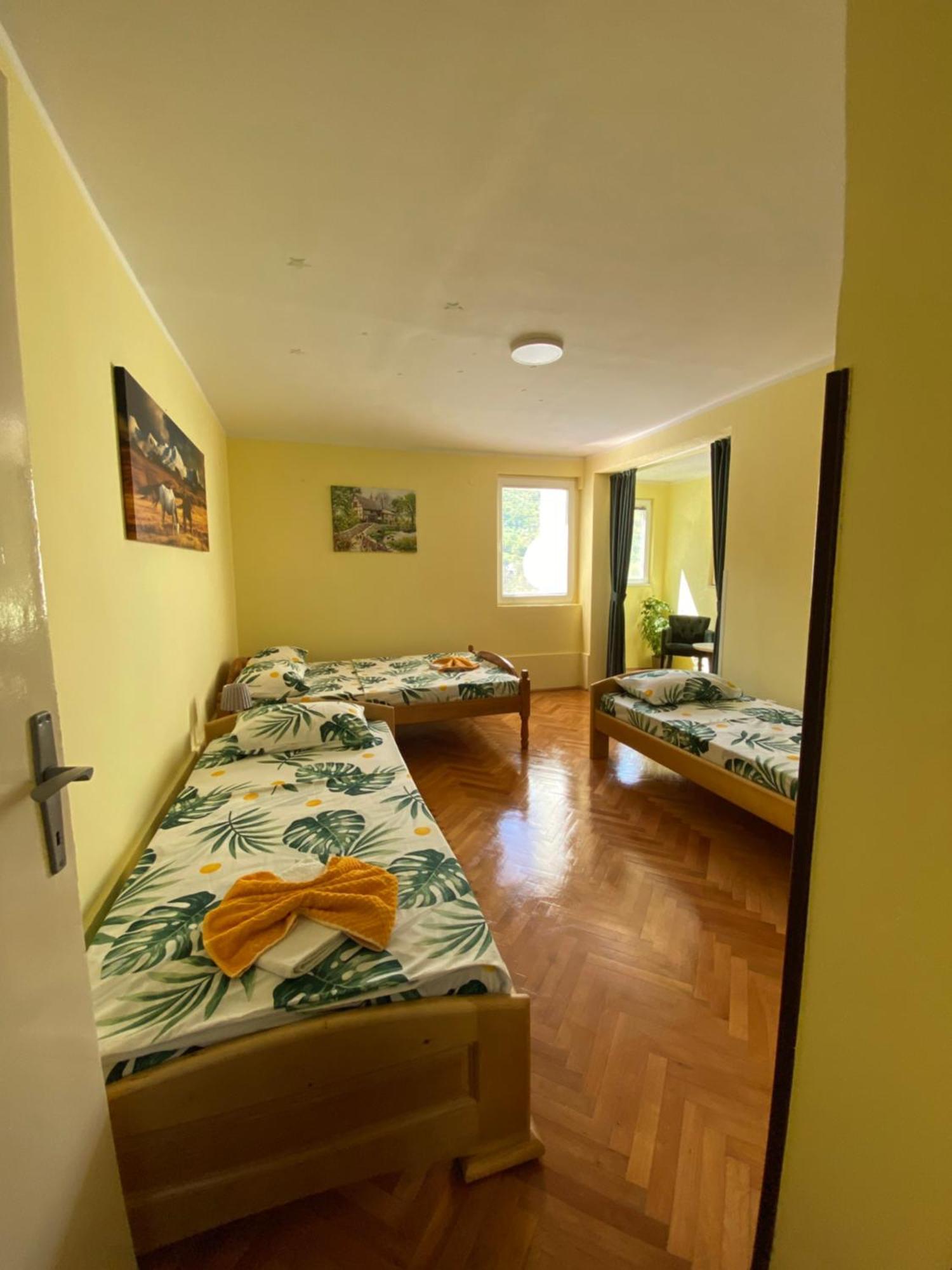 Apartman Sara Plužine Kültér fotó