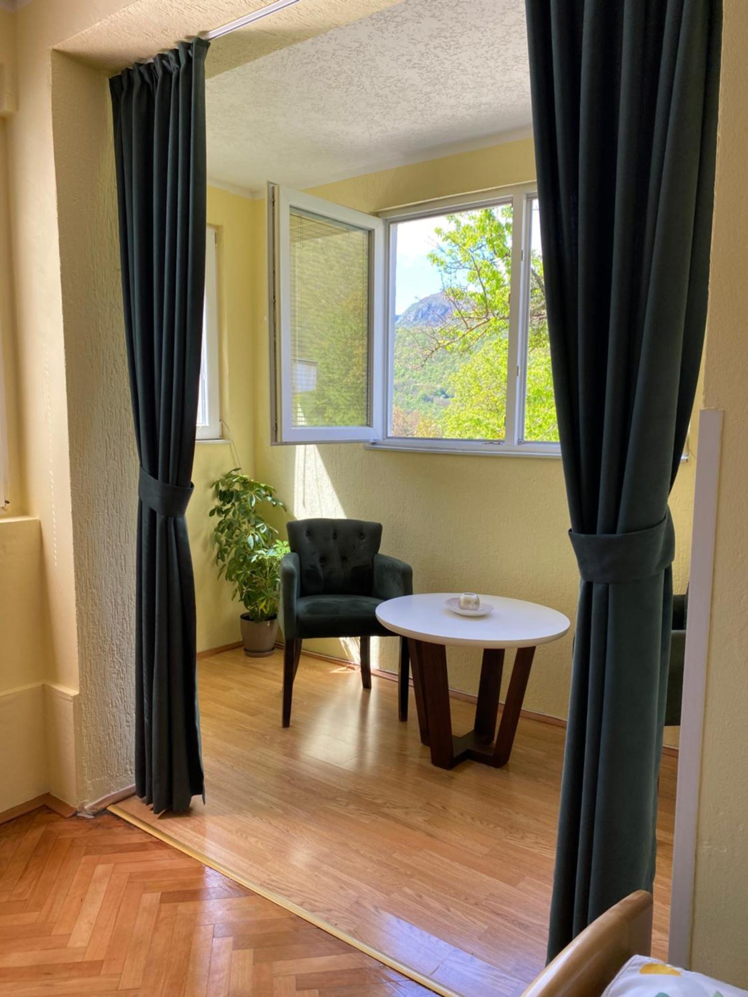 Apartman Sara Plužine Kültér fotó