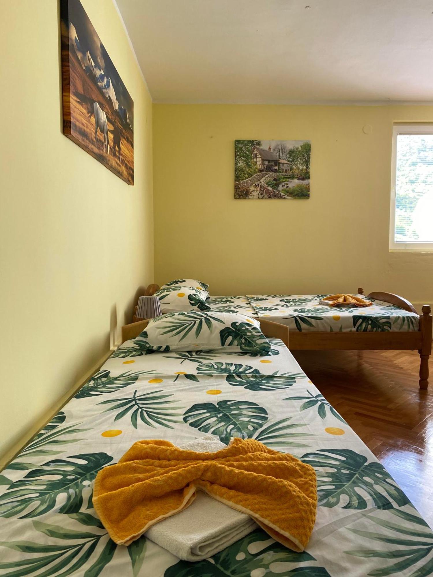 Apartman Sara Plužine Kültér fotó