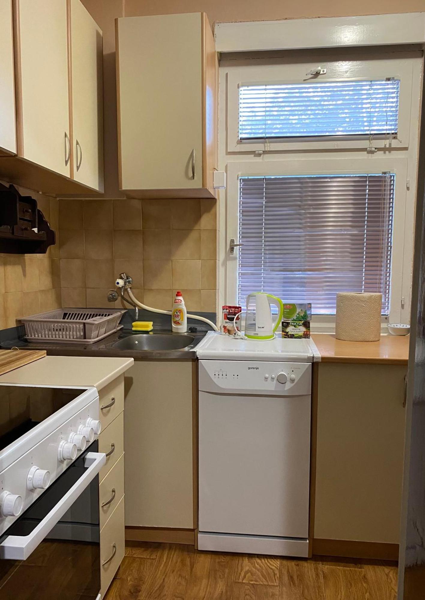 Apartman Sara Plužine Kültér fotó