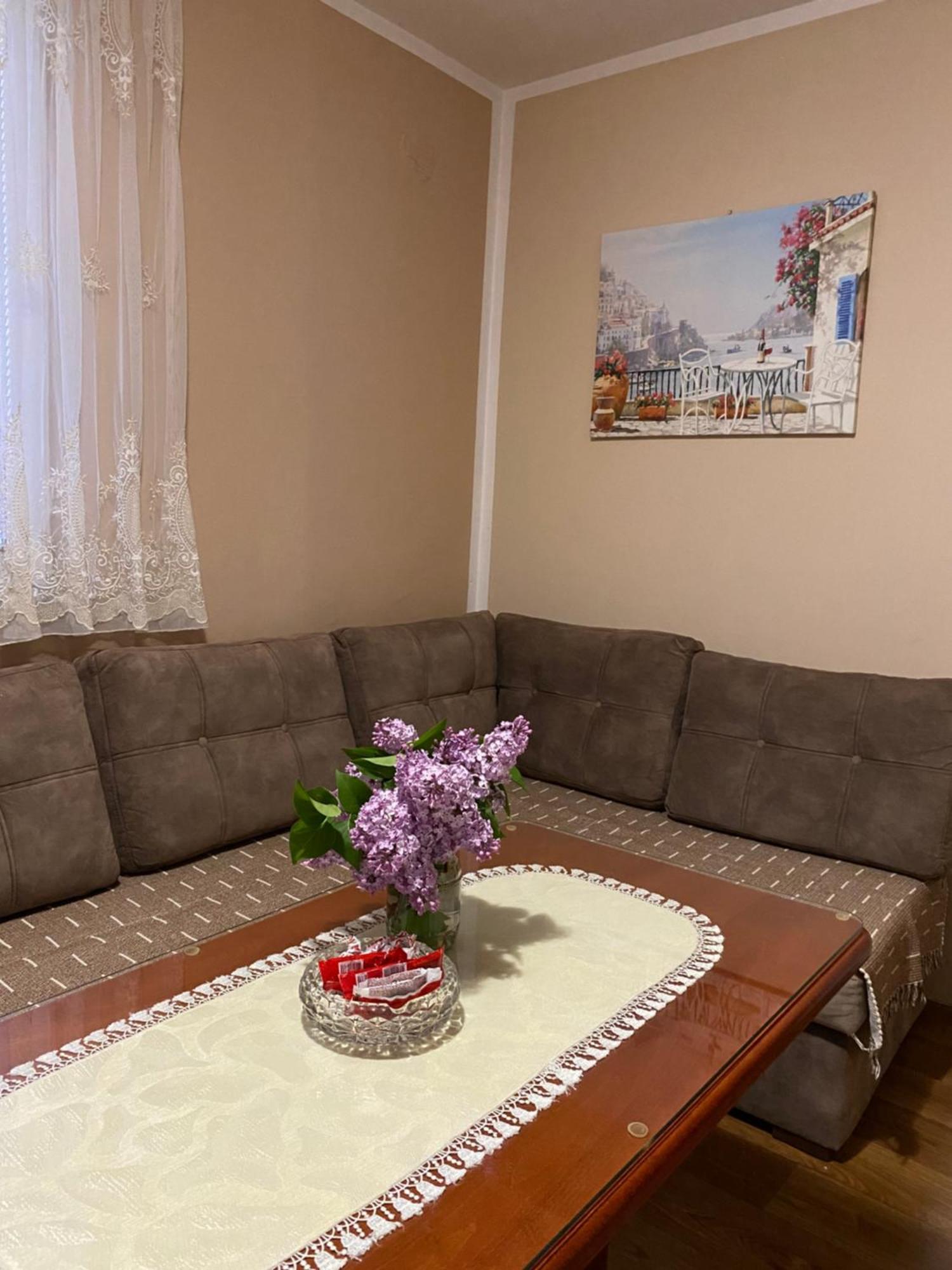 Apartman Sara Plužine Kültér fotó
