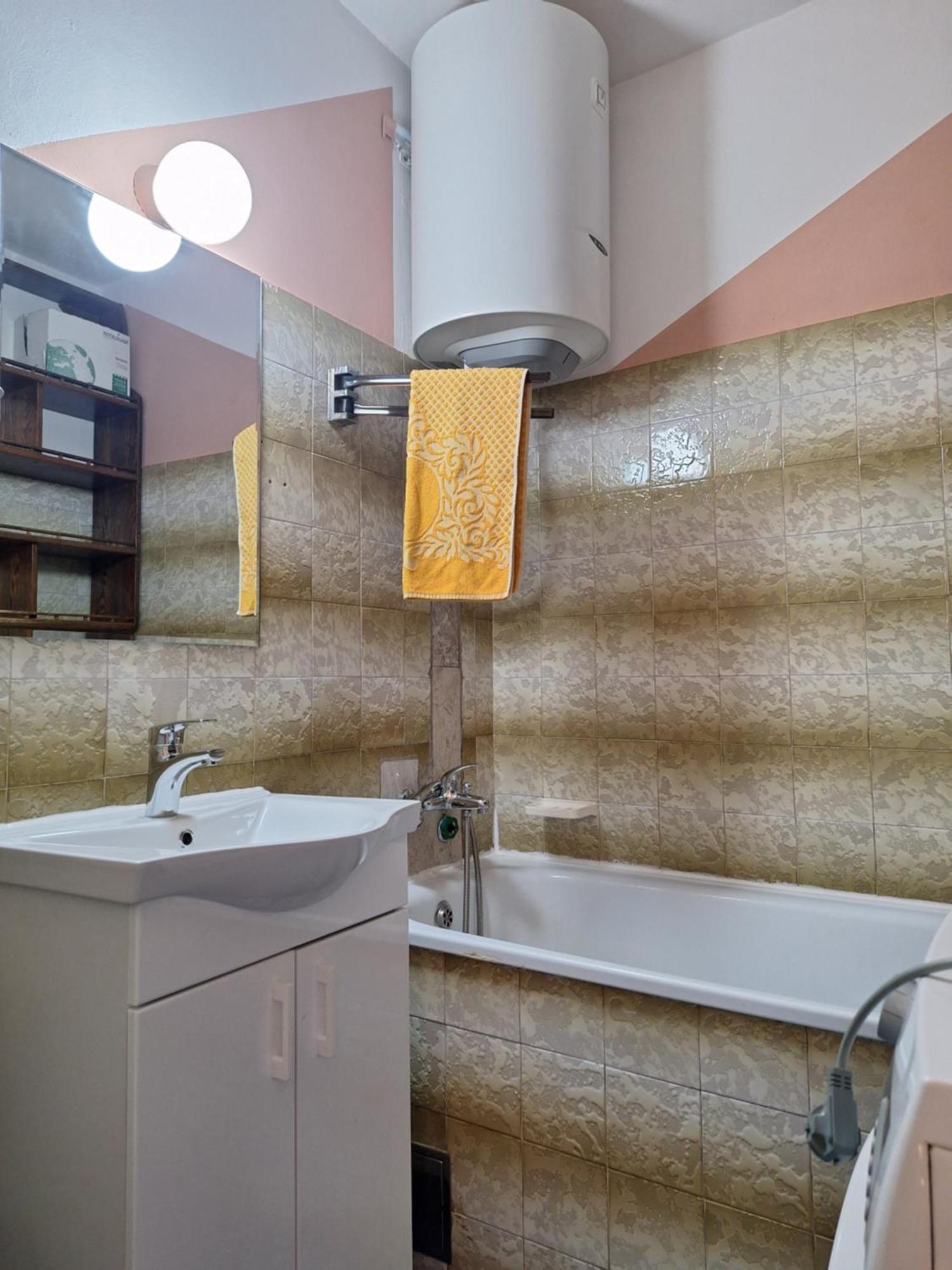 Apartman Sara Plužine Kültér fotó