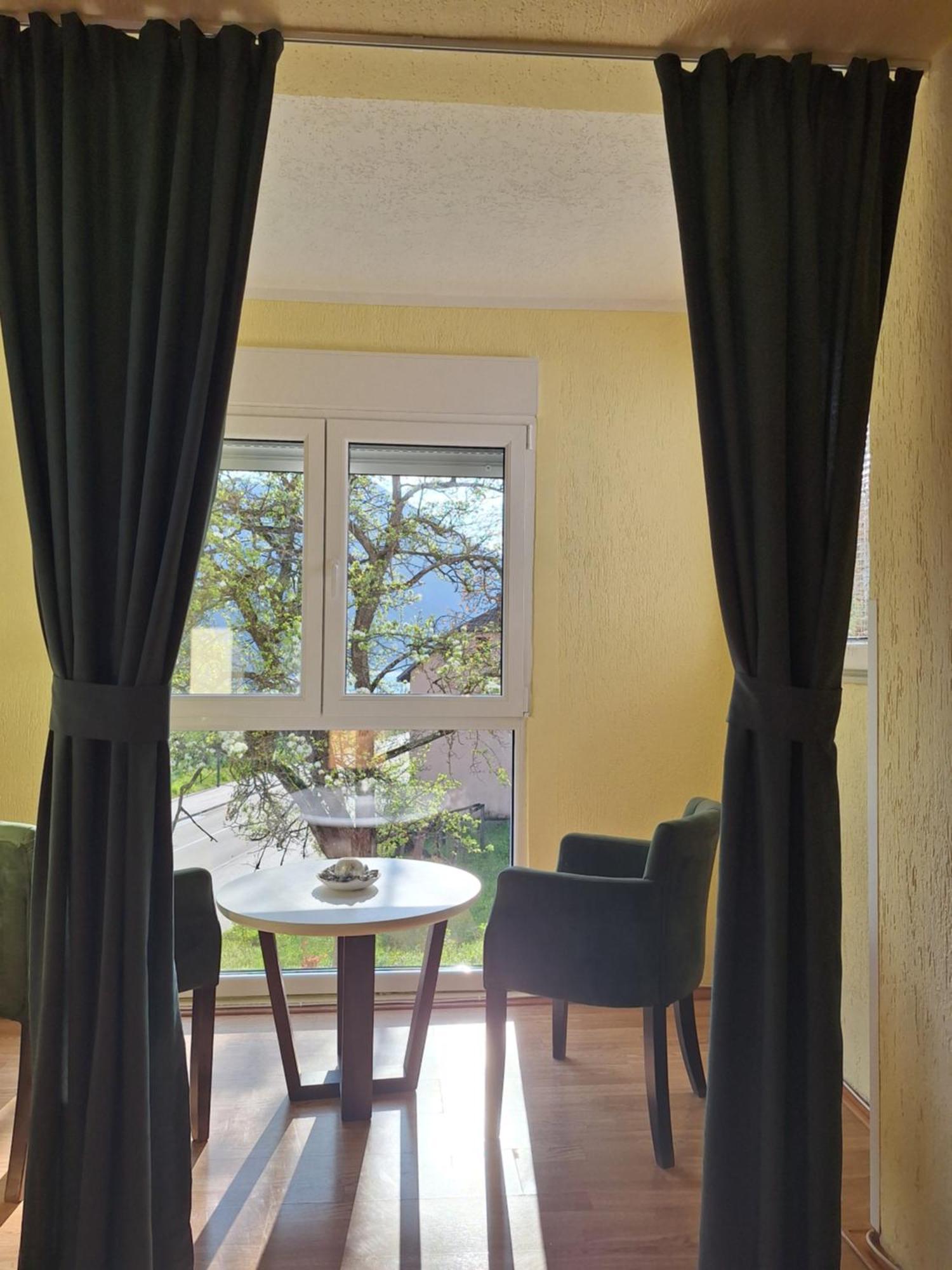 Apartman Sara Plužine Kültér fotó